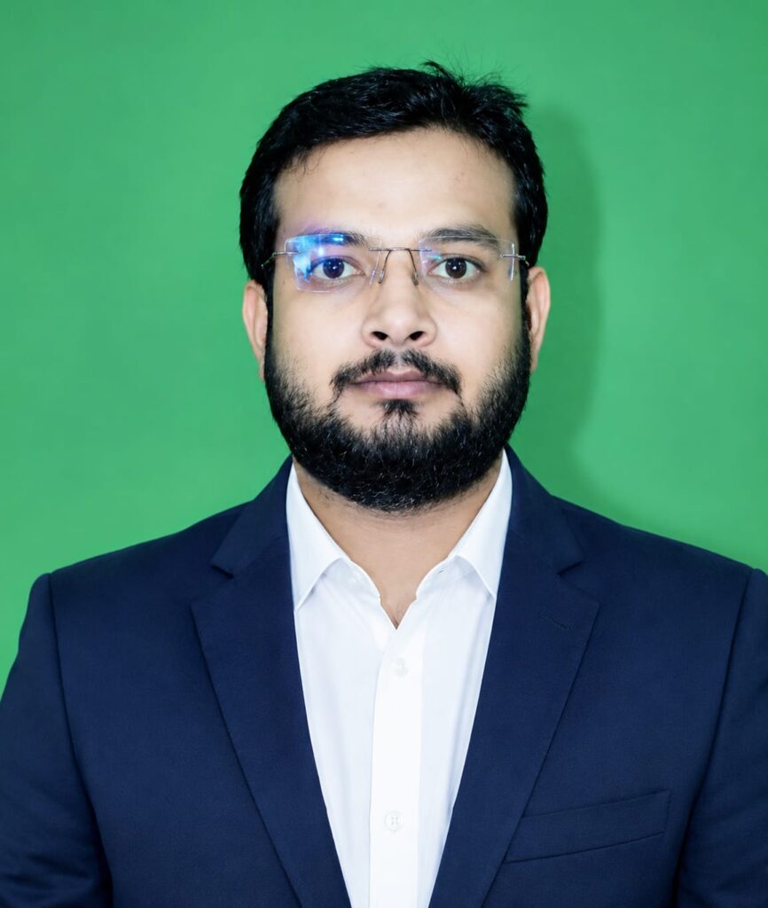 Charak Rasayan Company ke Malik Agam Kumar Tripathi