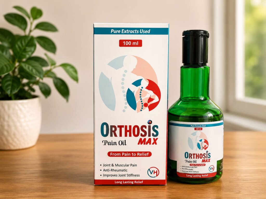 Ayurvedic pain oil